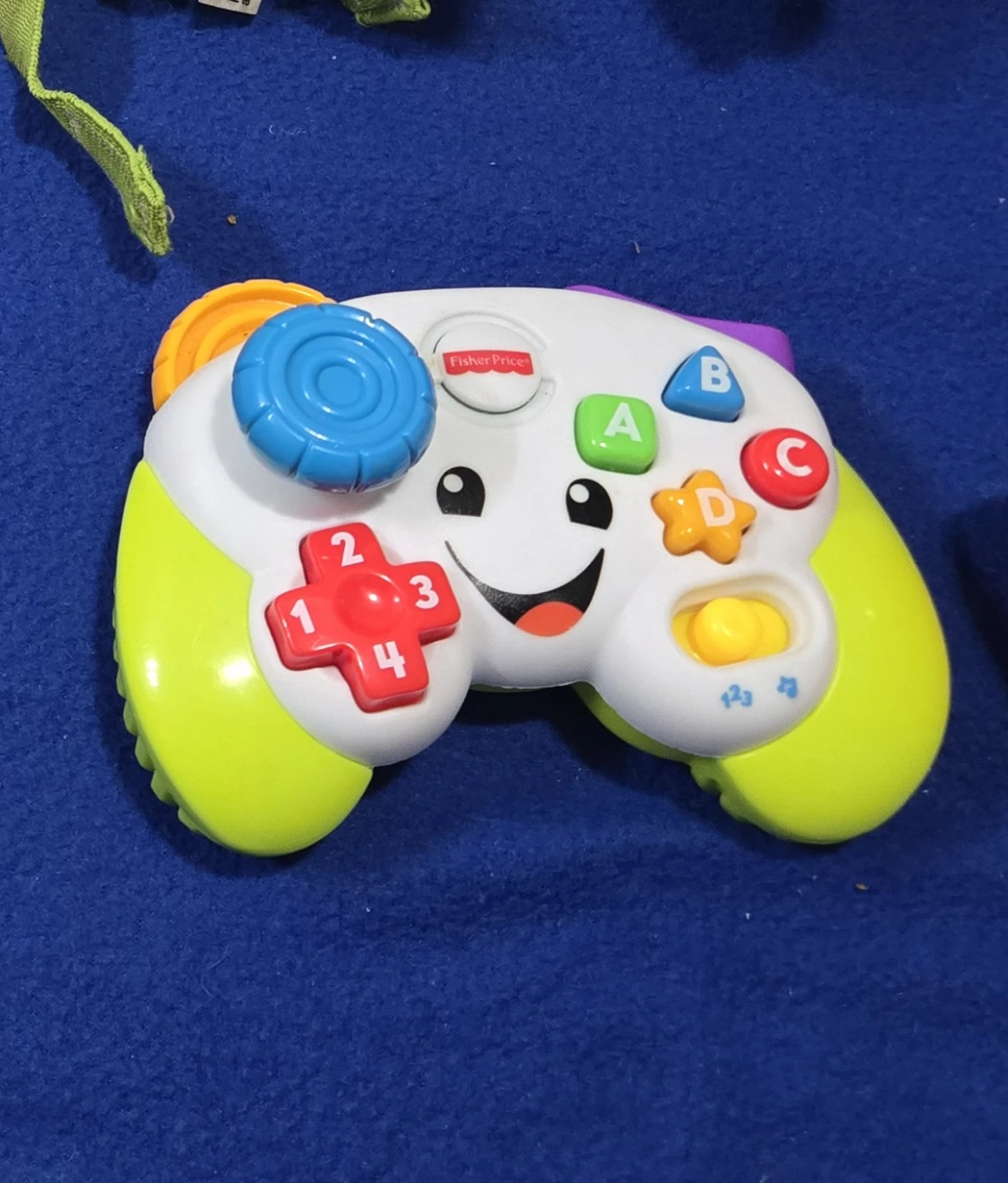 Fisher price  game controller