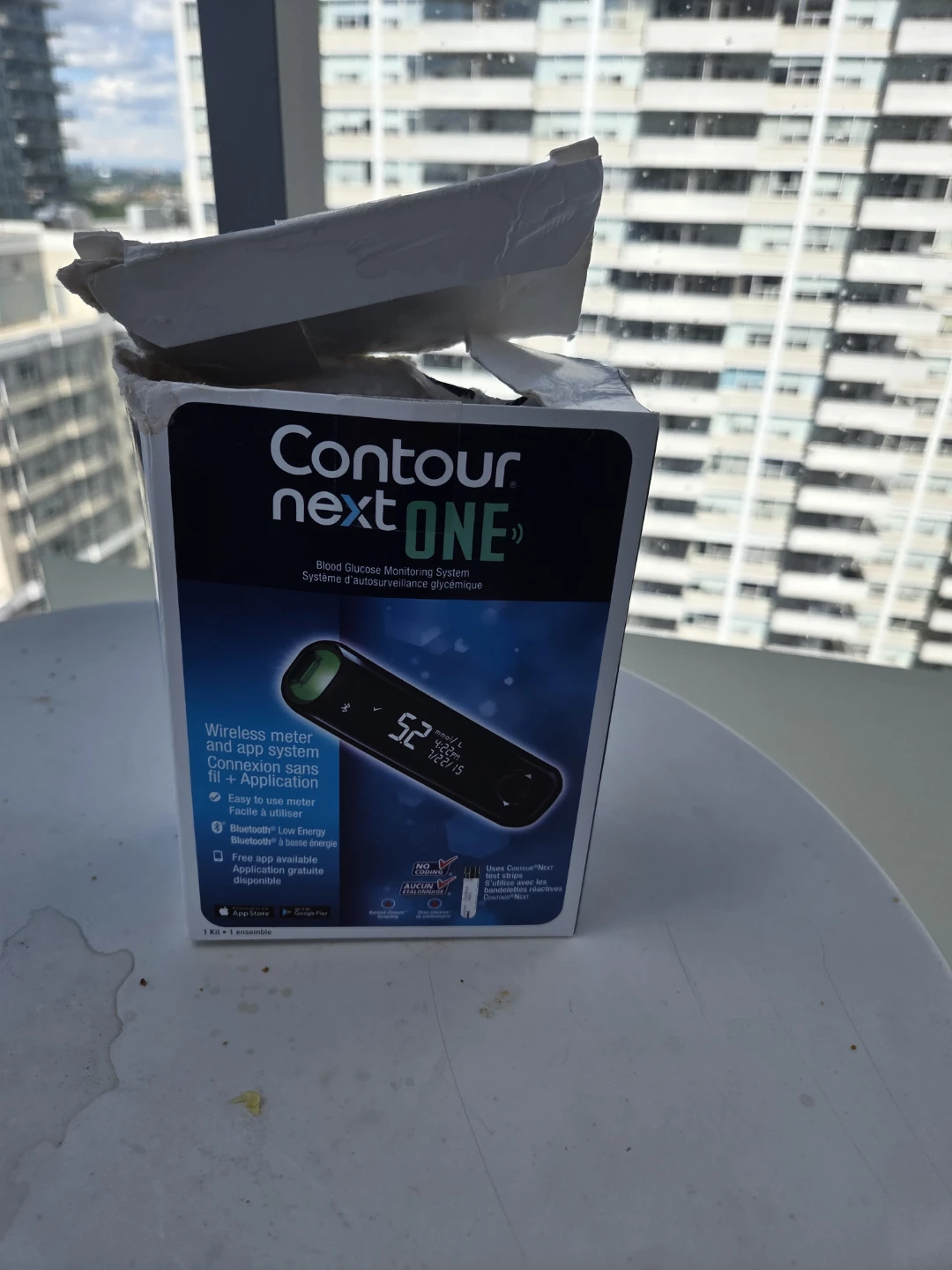 Contour Next ONE Blood Glucose Monitoring System - photo 2