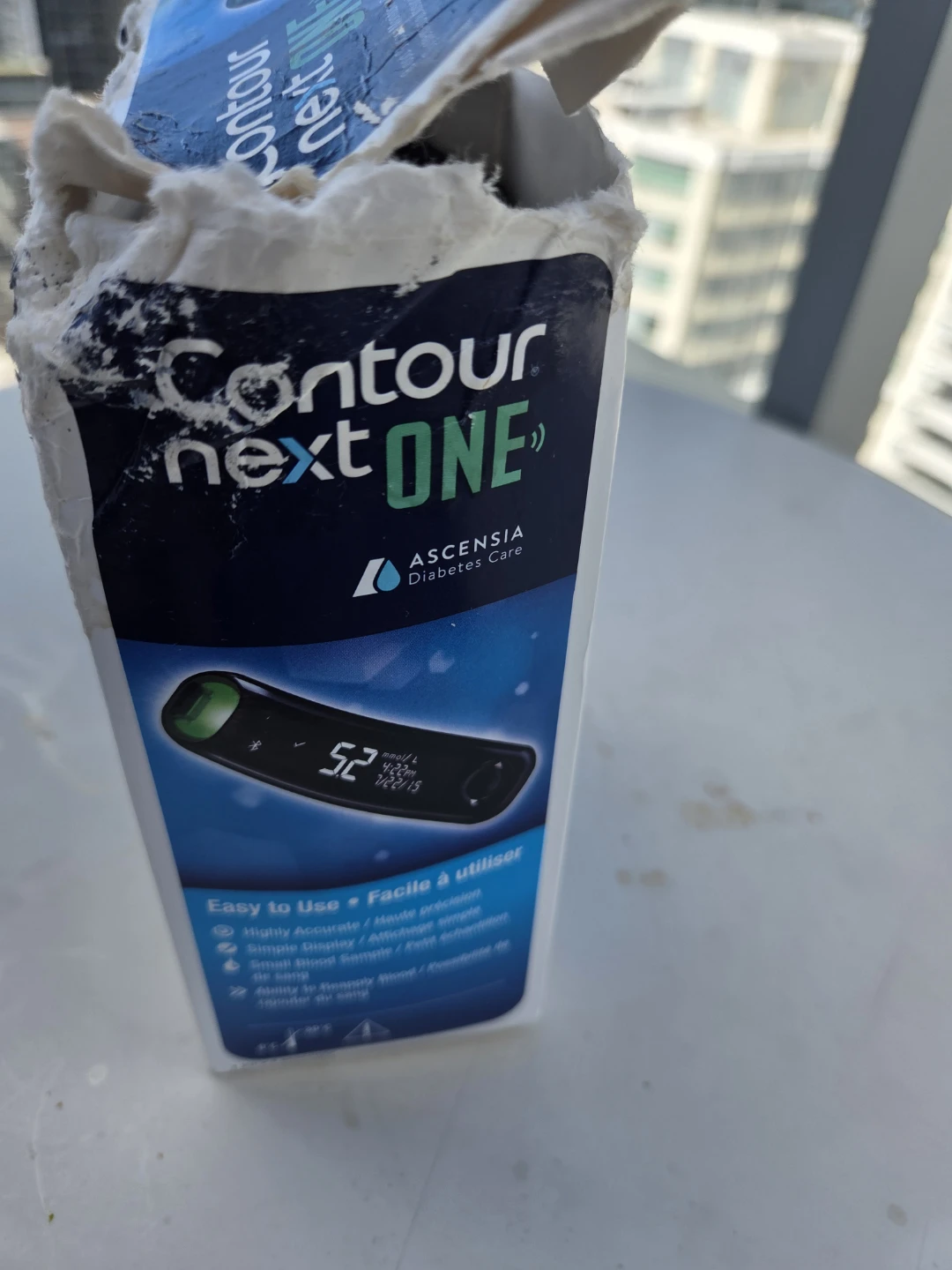 Contour Next ONE Blood Glucose Monitoring System - photo 3