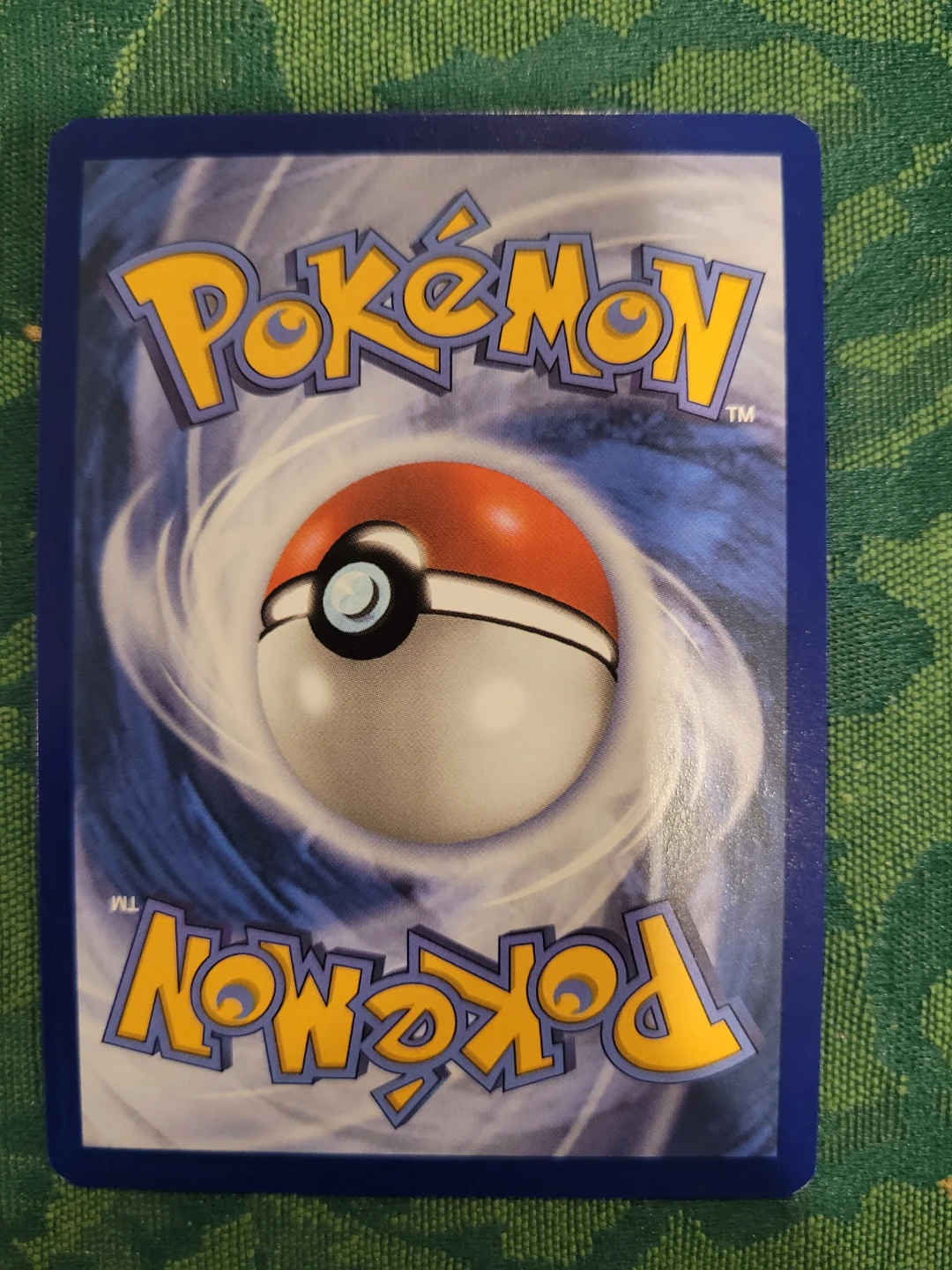 Pokémon TCG Reverse Holo Combusken Card ⚽️ - photo 2