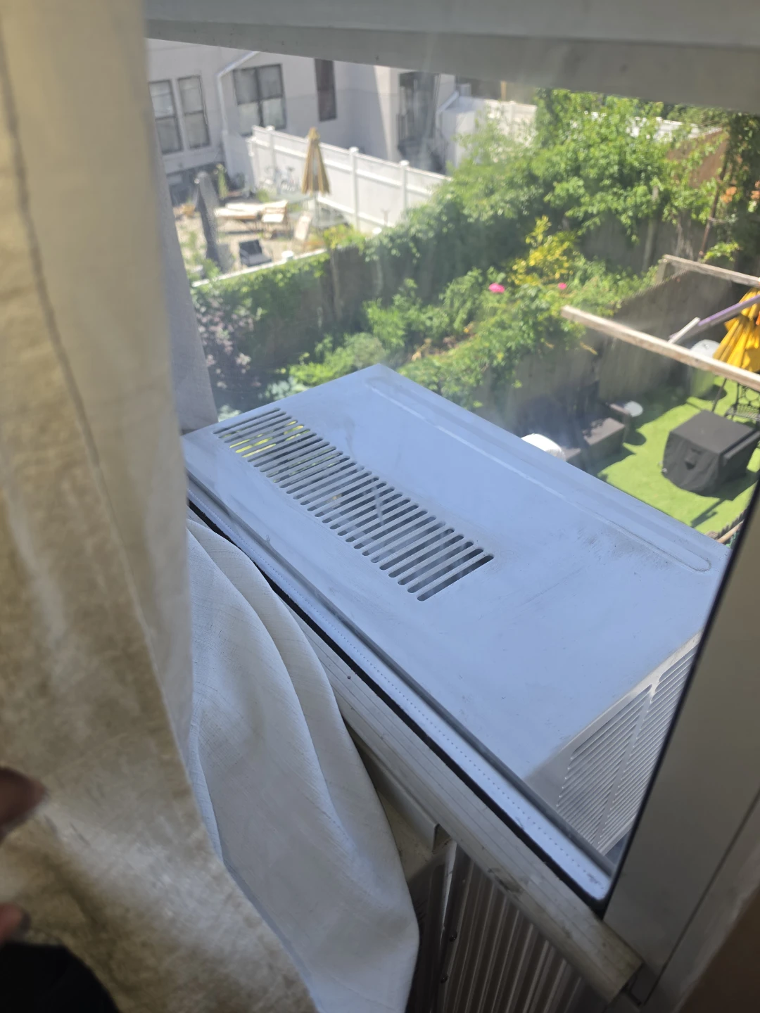 LG ThinQ Window Air Conditioner