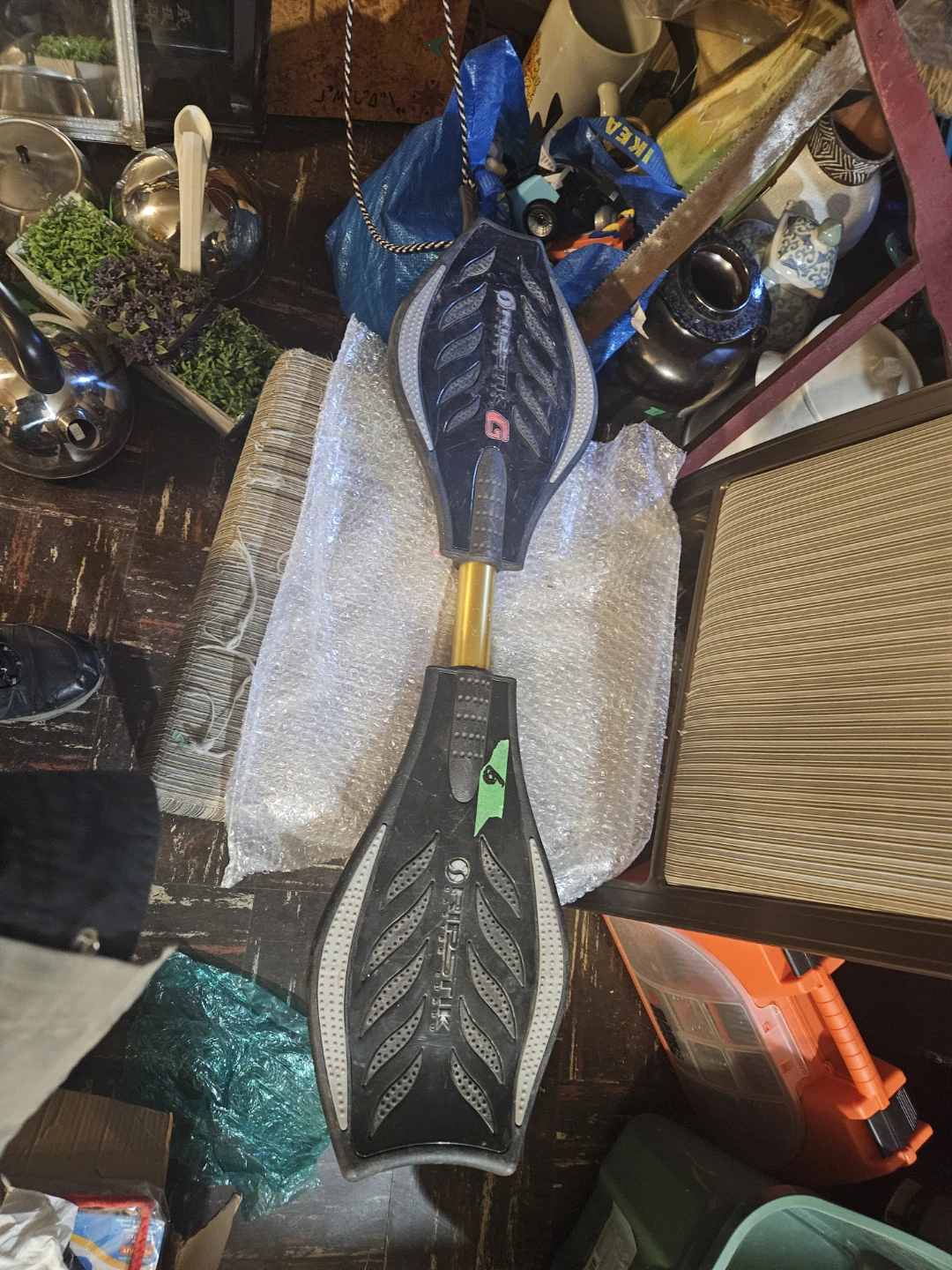 Waveboard Ripstik Caster Board - photo 2