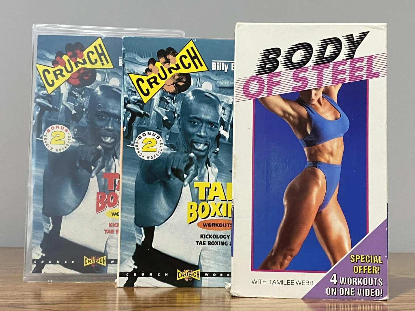 FREE VHS Movies - photo 4