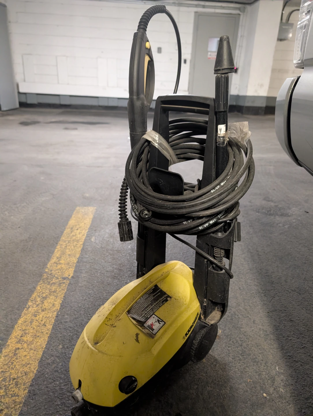 Kärcher Pressure Washer