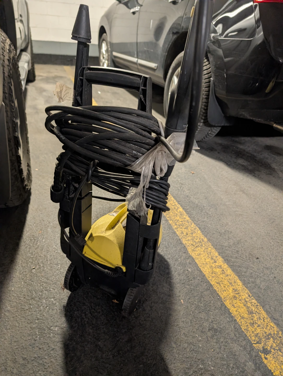 Kärcher Pressure Washer - photo 3