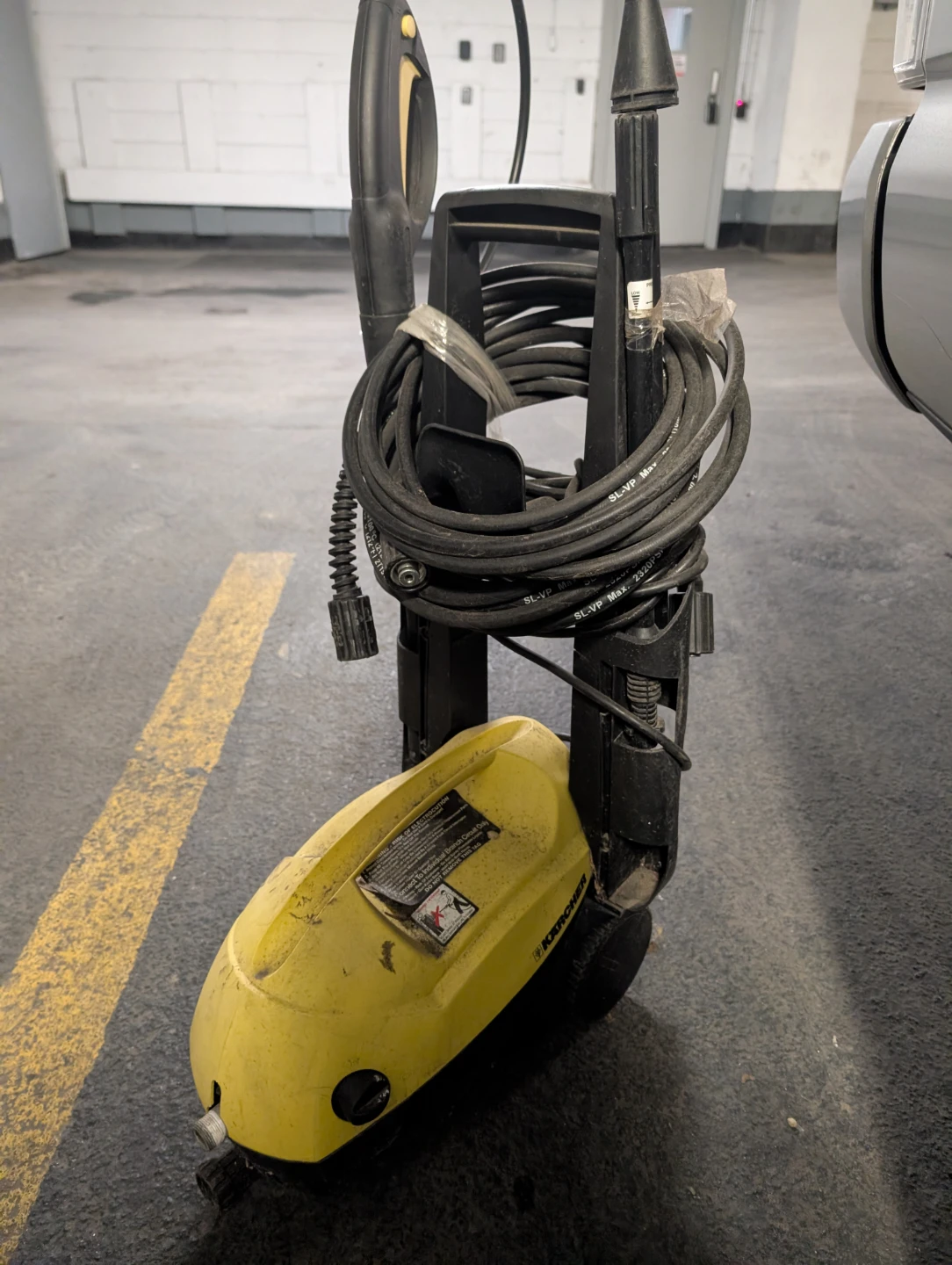 Kärcher Pressure Washer - photo 4