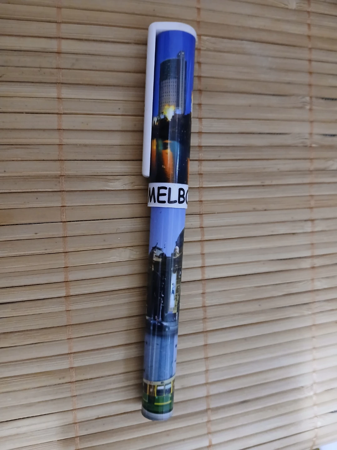 Melbourne Souvenir Pen⚽