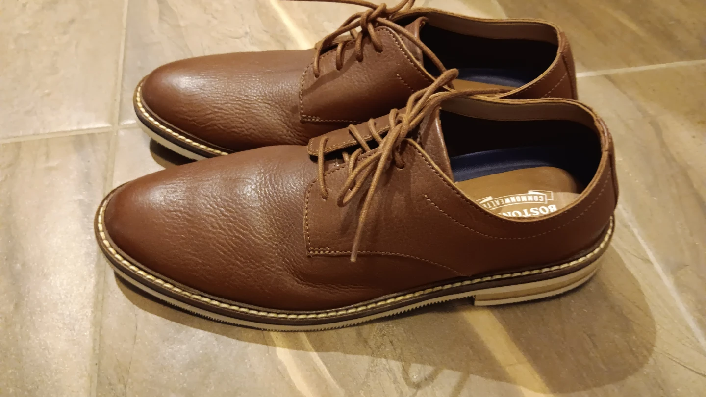 Bostonian Men's Oxford Shoes Size 8 - photo 3