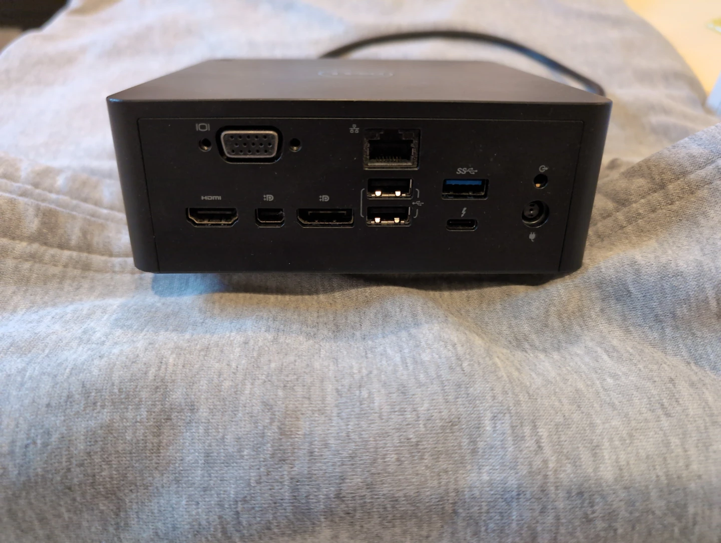 Dell Docking Station - photo 4