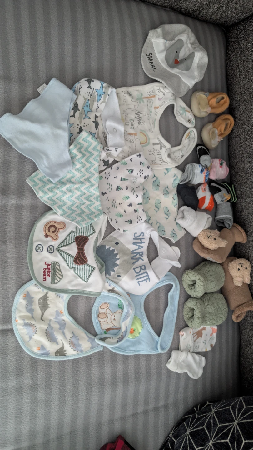 Baby Accessories Bundle