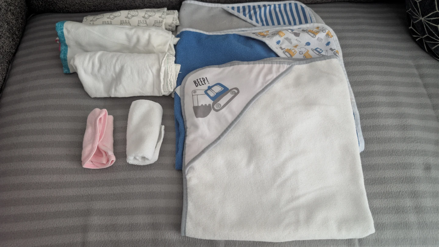 Baby Accessories Bundle - photo 2