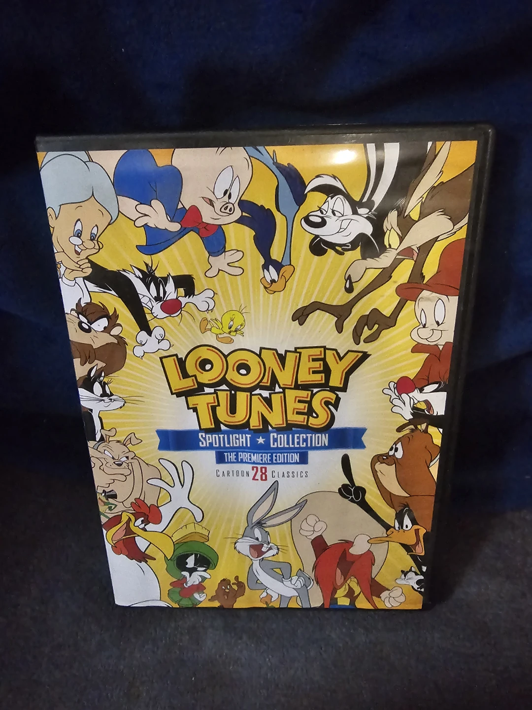 Looney Tunes Spotlight Collection: The Premiere Edition DVD Set