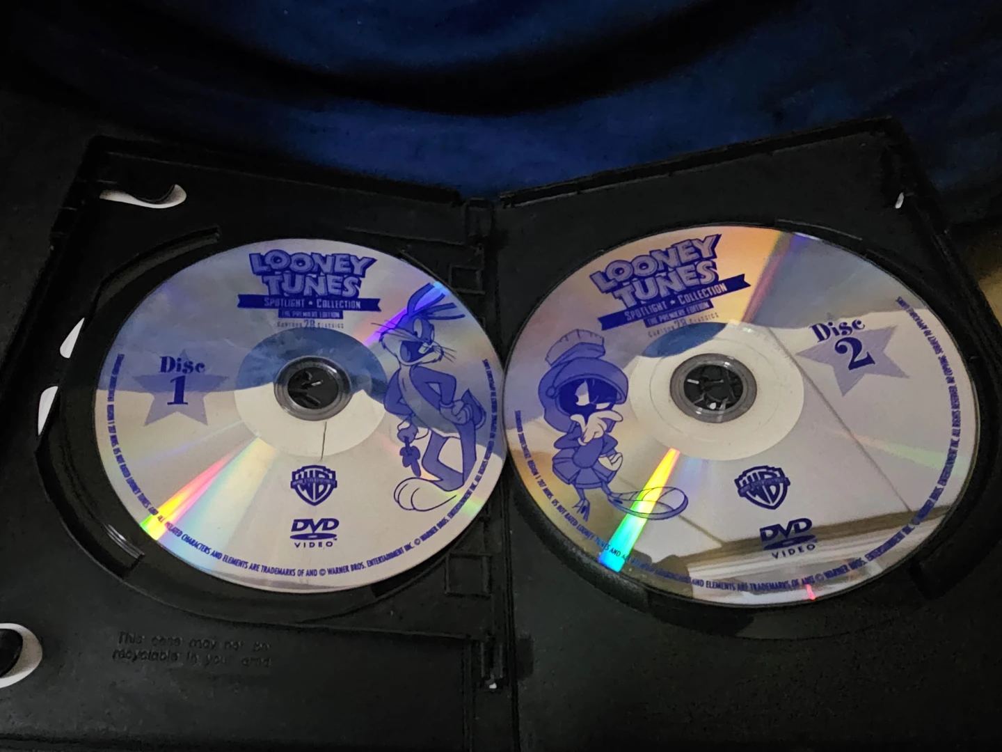 Looney Tunes Spotlight Collection: The Premiere Edition DVD Set - photo 3