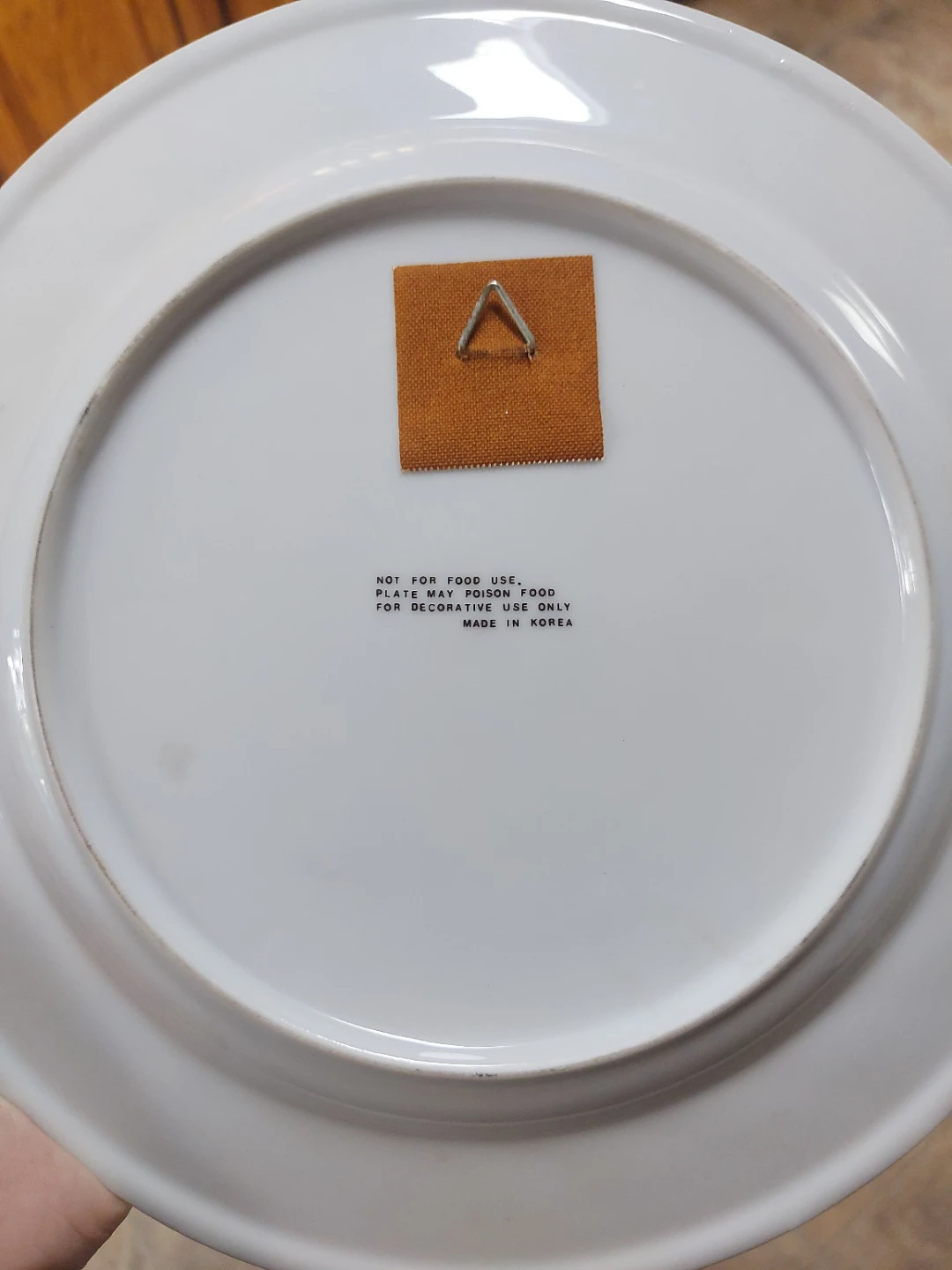 Florida Decorative Souvenir Plate - photo 2