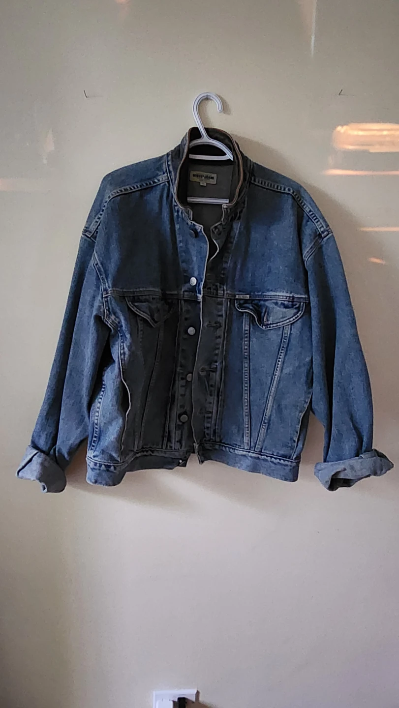 Guess Jeans Denim Jacket - XL