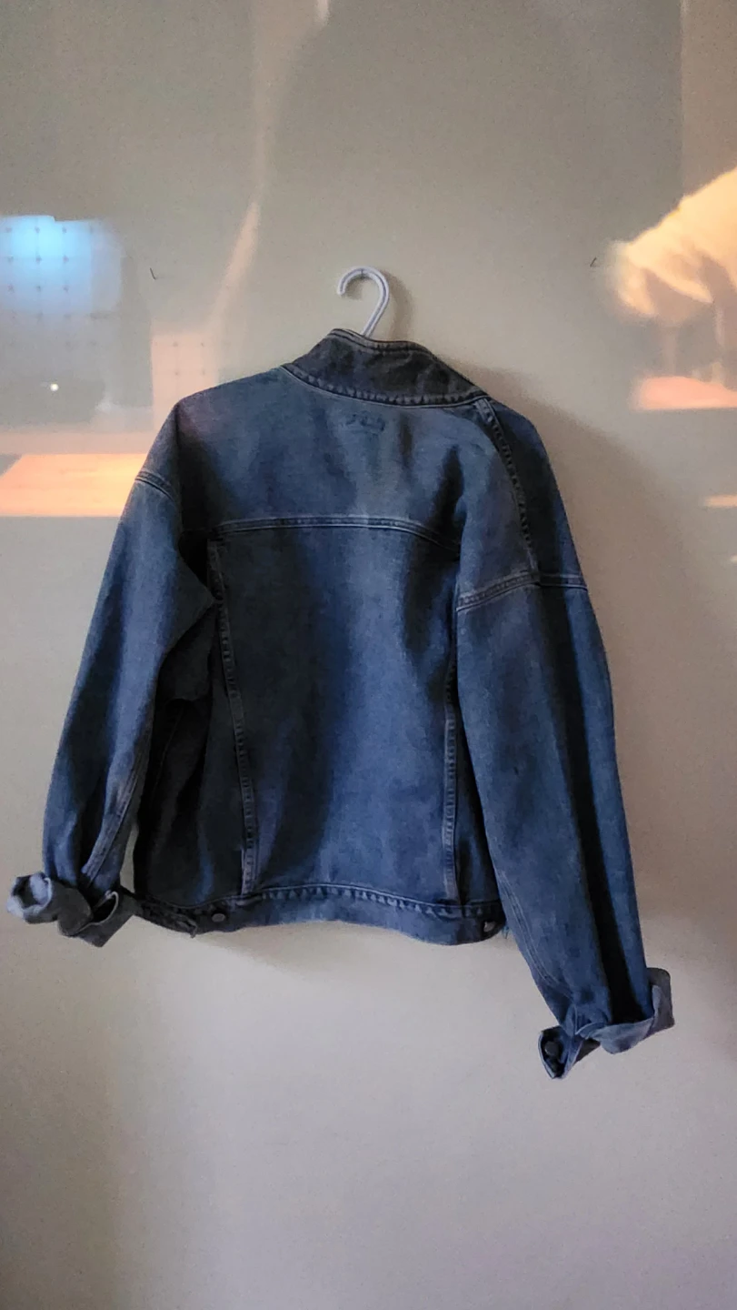 Guess Jeans Denim Jacket - XL - photo 2