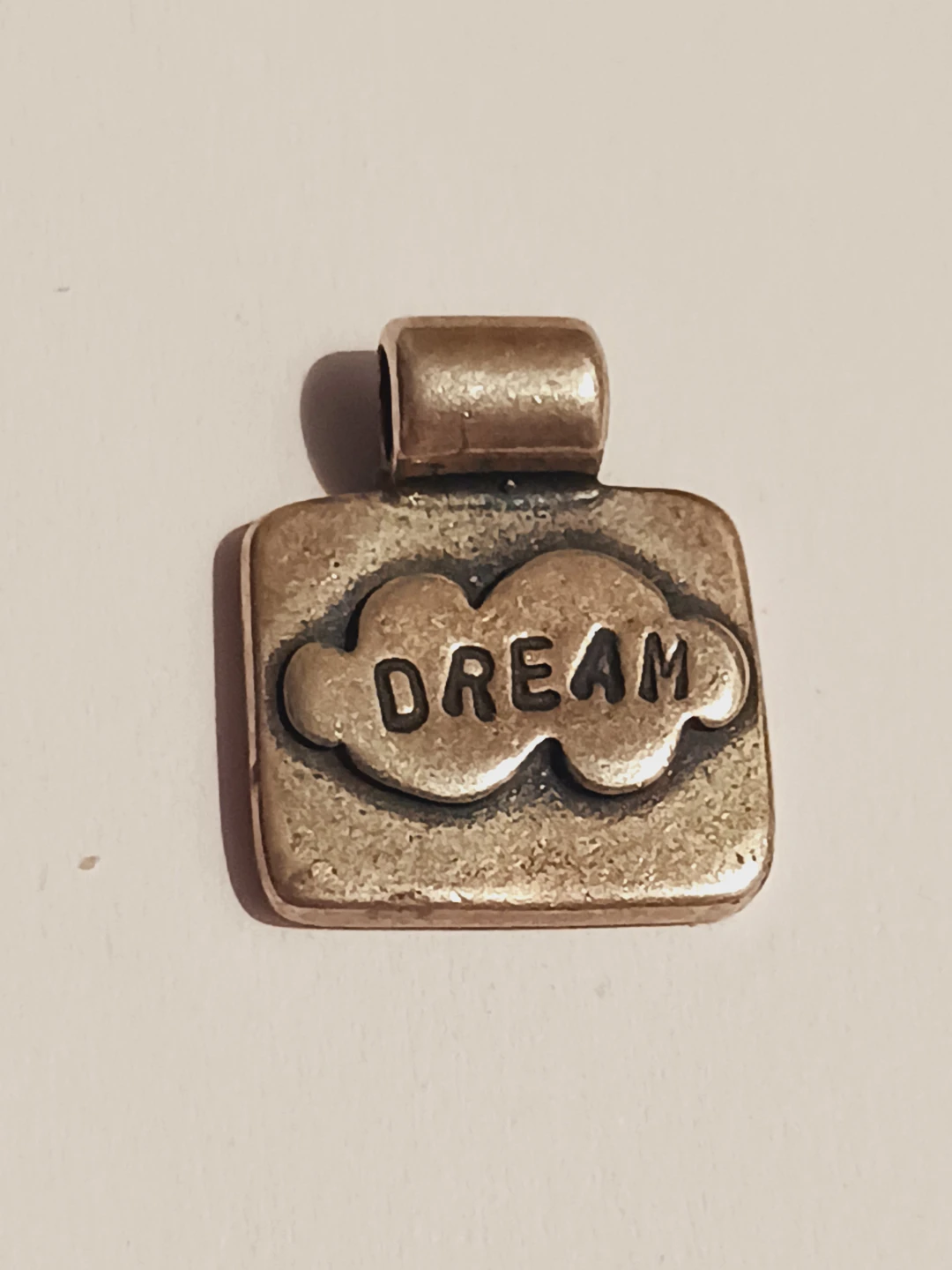 Sterling Silver 925 "Dream"  Cloud Pendant - photo 3
