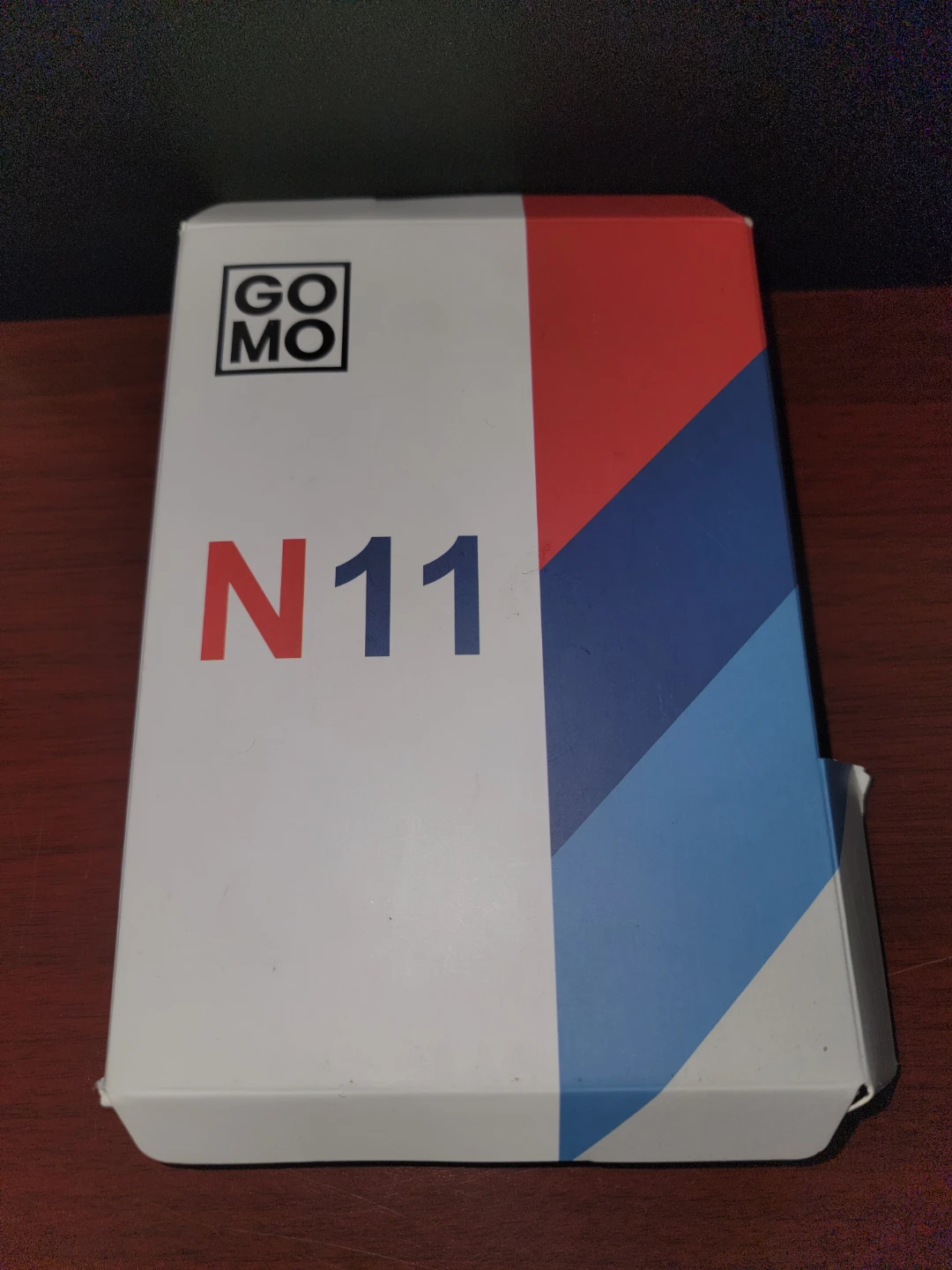 GOMO N11 Phone Case - photo 2