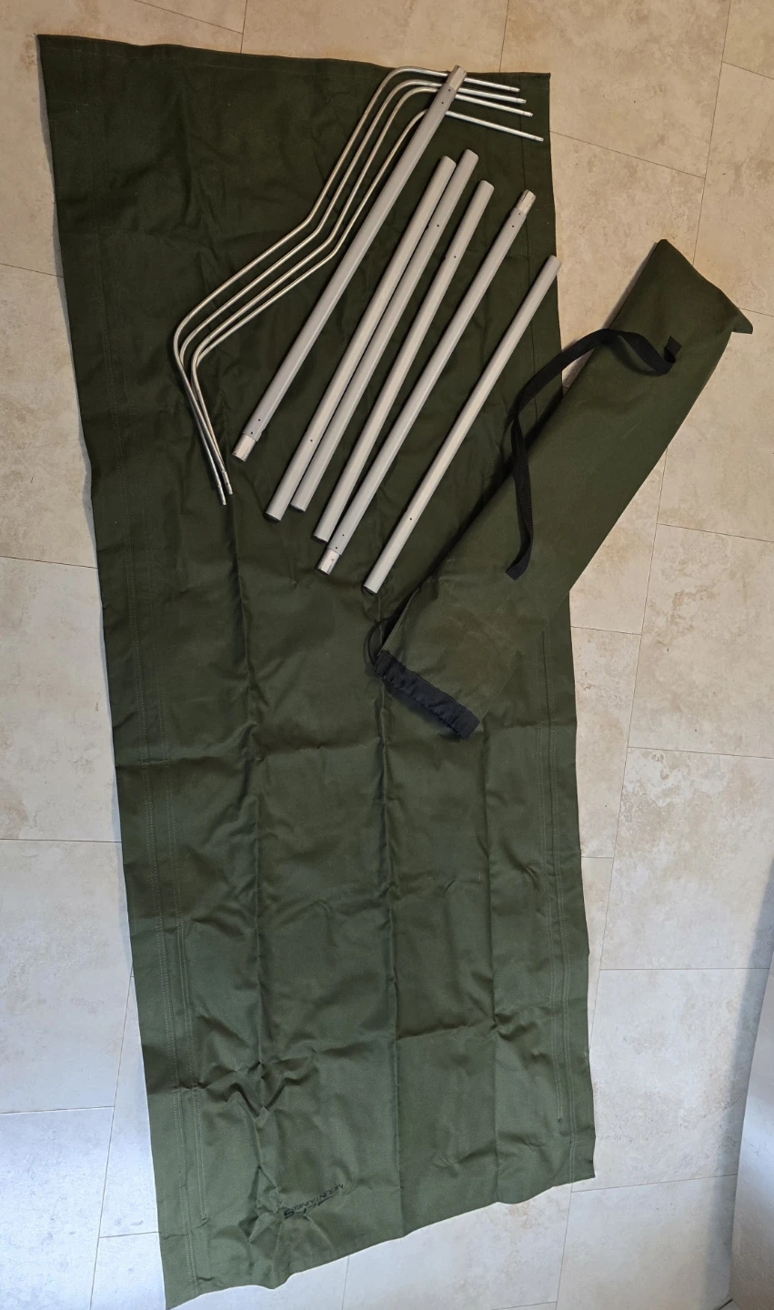 Lightweight Camping Cot-Barely Used