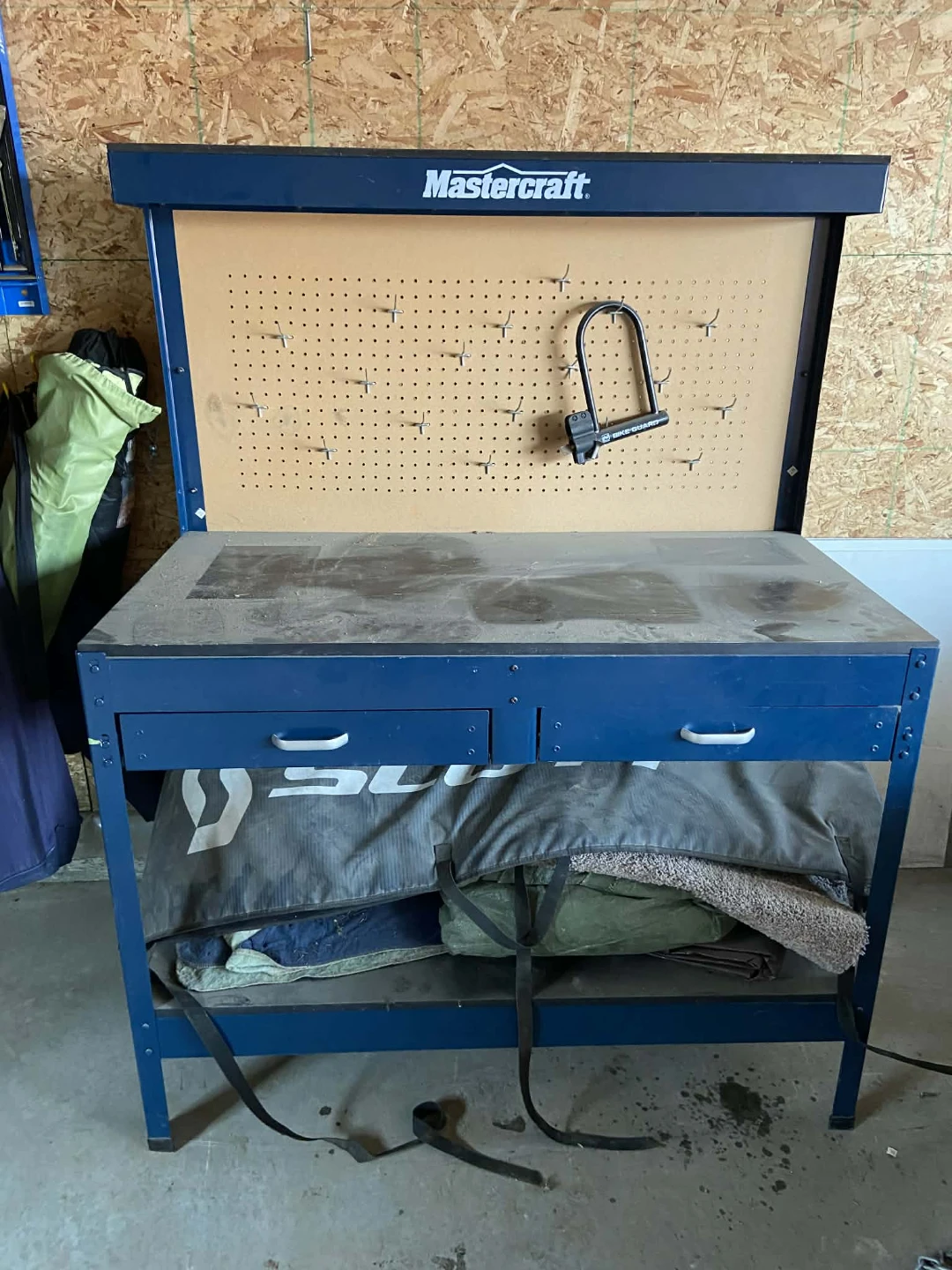 Mastercraft Workbench - photo 2