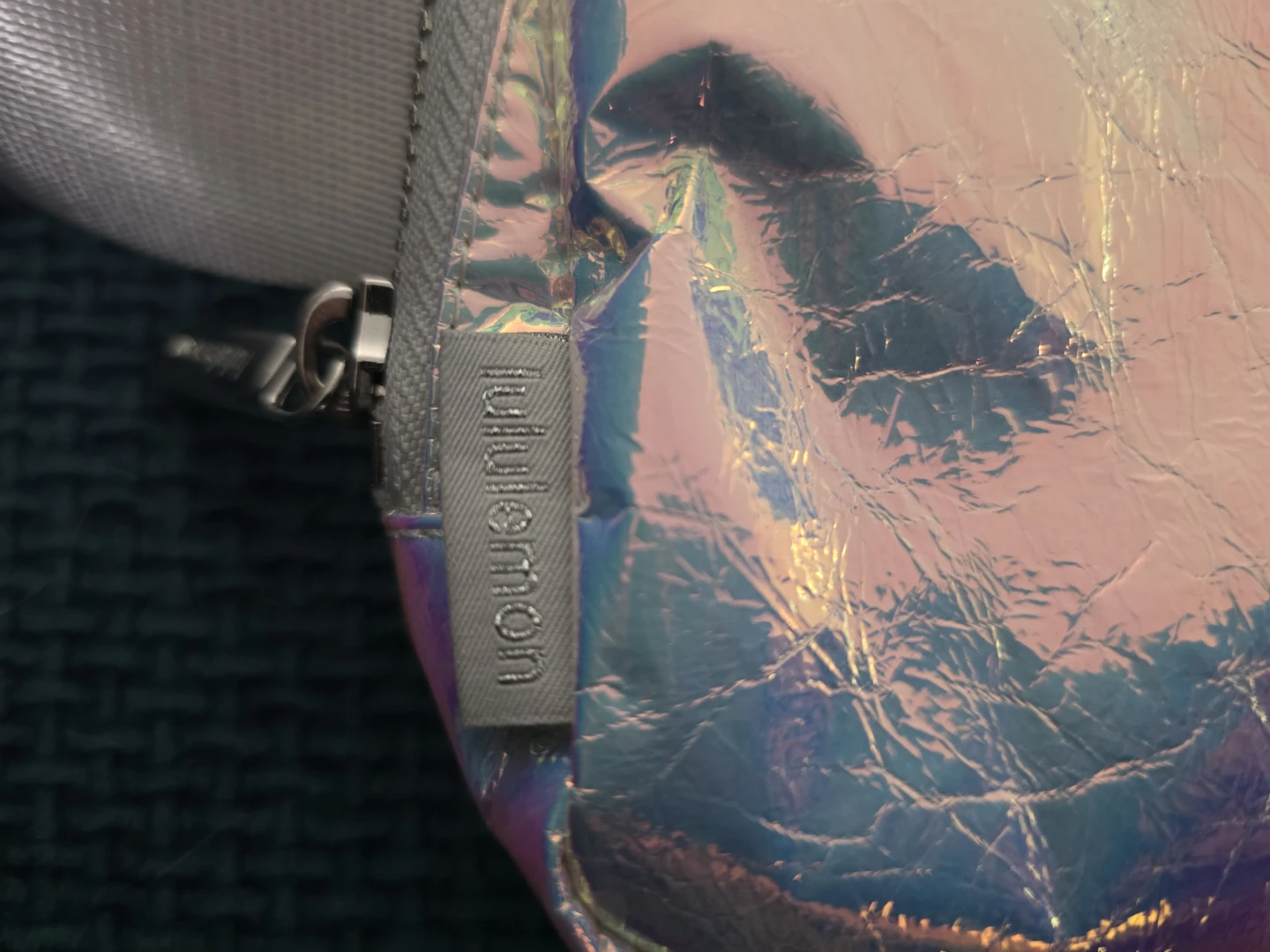 Lululemon Everywhere Belt Bag Iridescent - photo 5