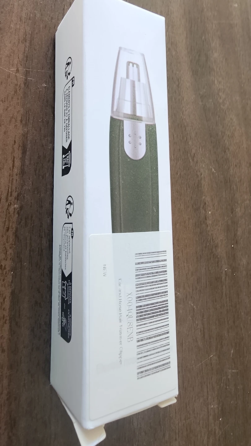 Ear Nose Hair Trimmer