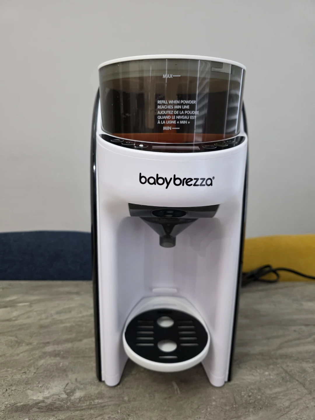 Baby Brezza Formula Pro Advanced