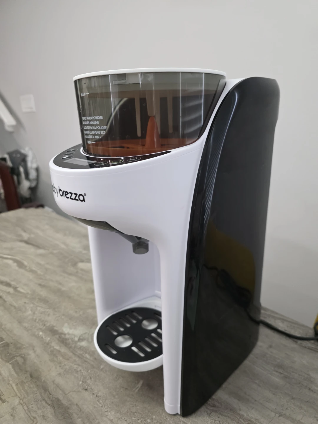 Baby Brezza Formula Pro Advanced - photo 2