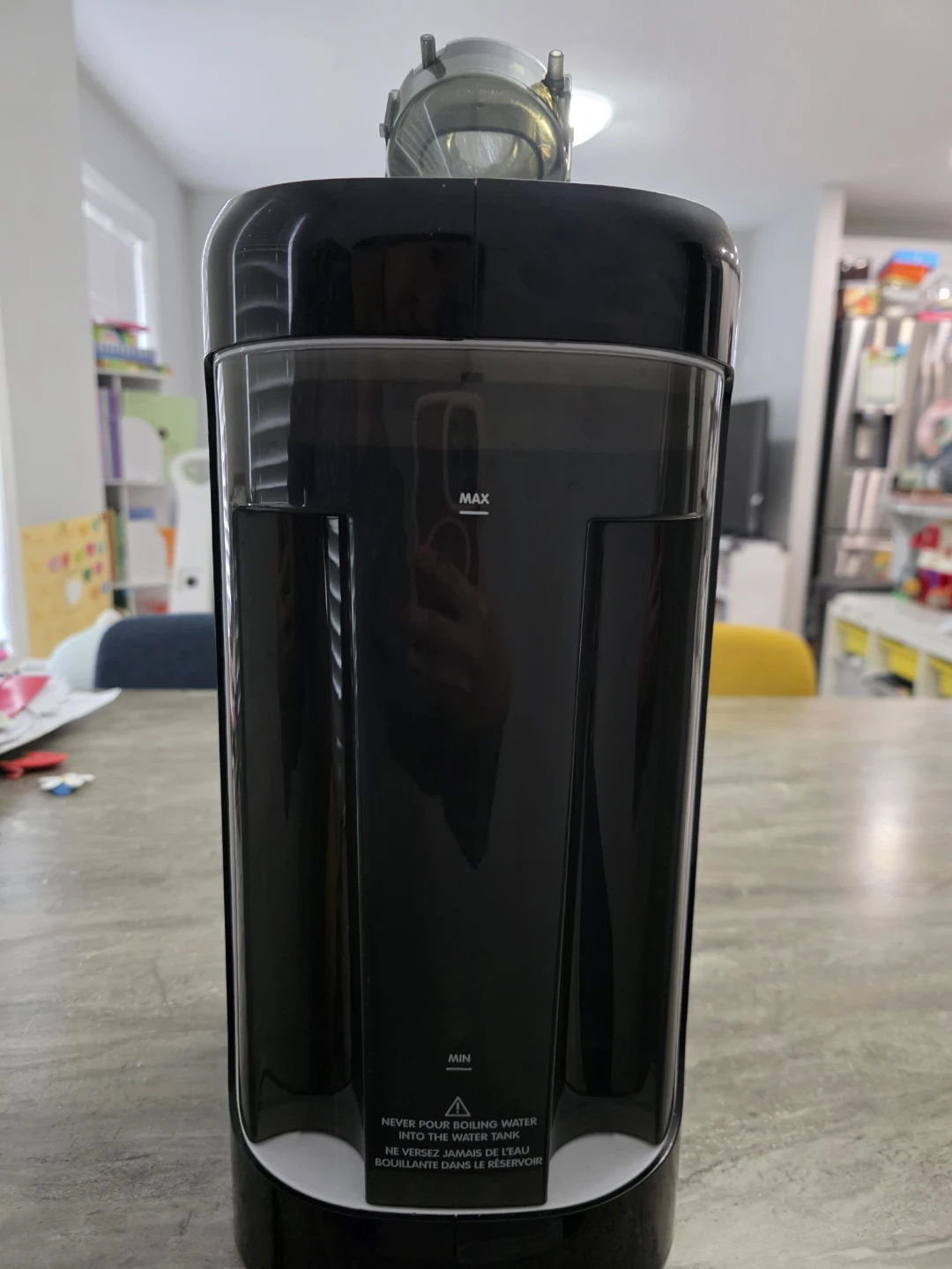 Baby Brezza Formula Pro Advanced - photo 4