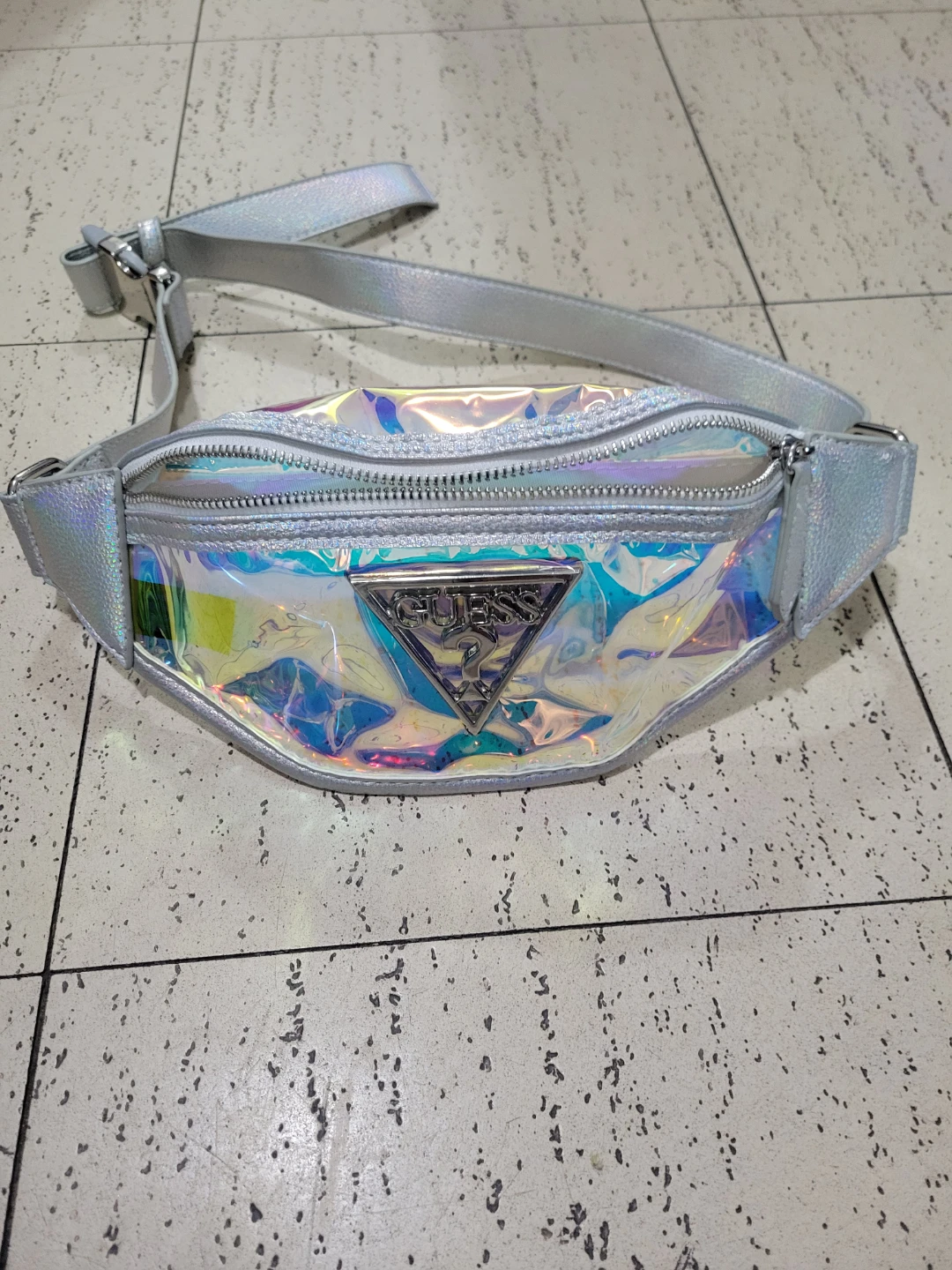 Guess "It's My Party" fanny pack - photo 3