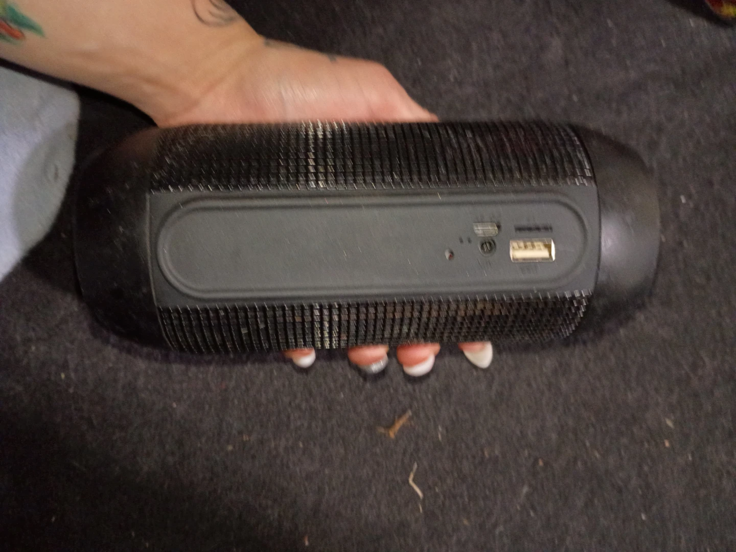 Billboard Portable Bluetooth Speaker - photo 2