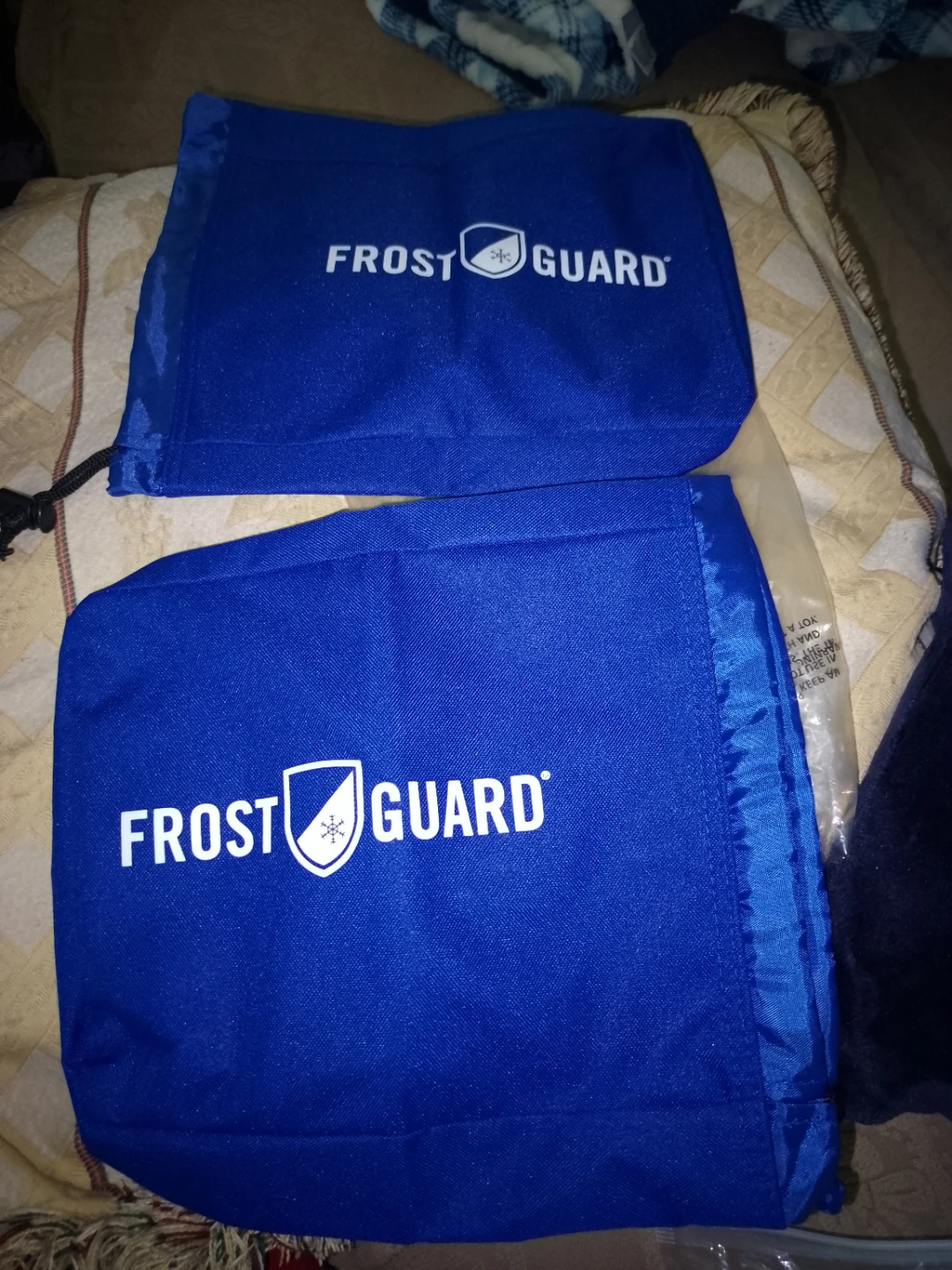 Frost Guard Car Side Mirror Covers
