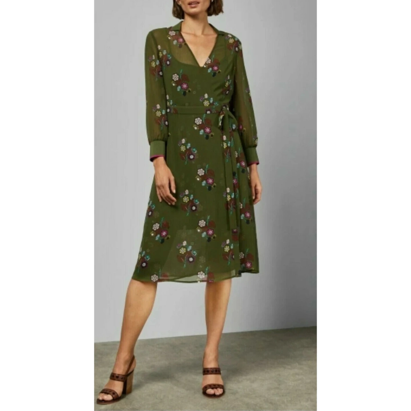 Ted Baker Mammil Dress - photo 3