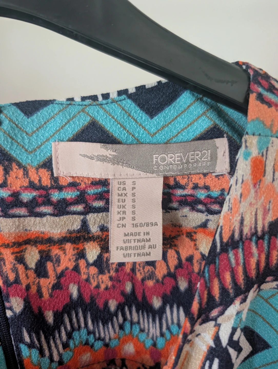Forever 21 Contemporary Sleeveless Fit & Flare Dress - photo 2