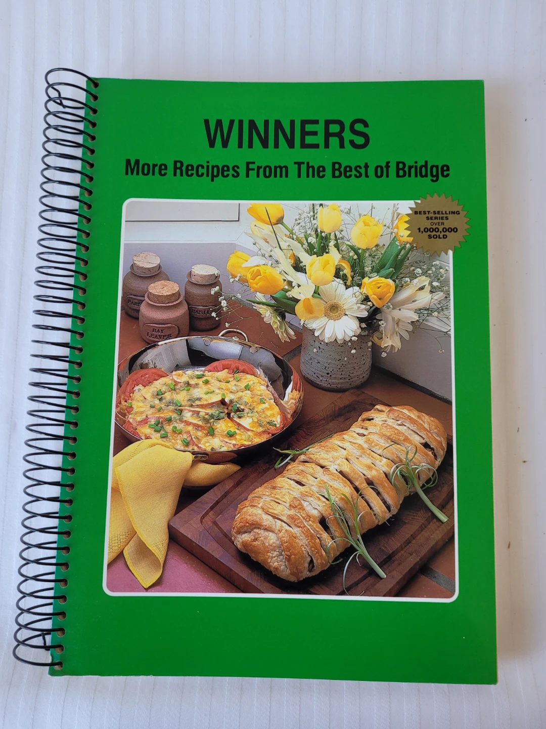 The Best of Bridge Cookbook Collection - photo 3