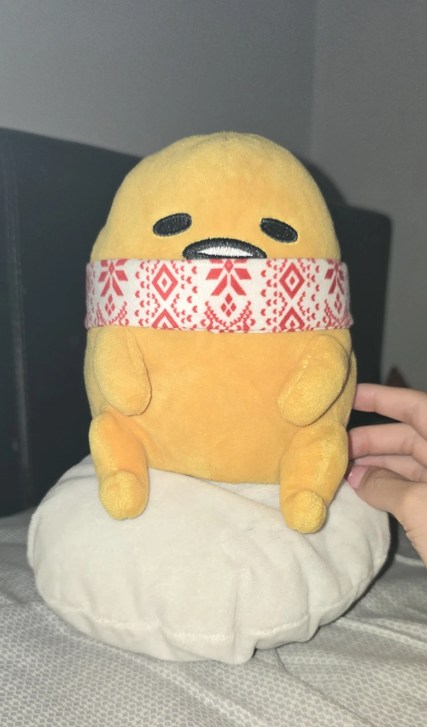 Gudetama Plush