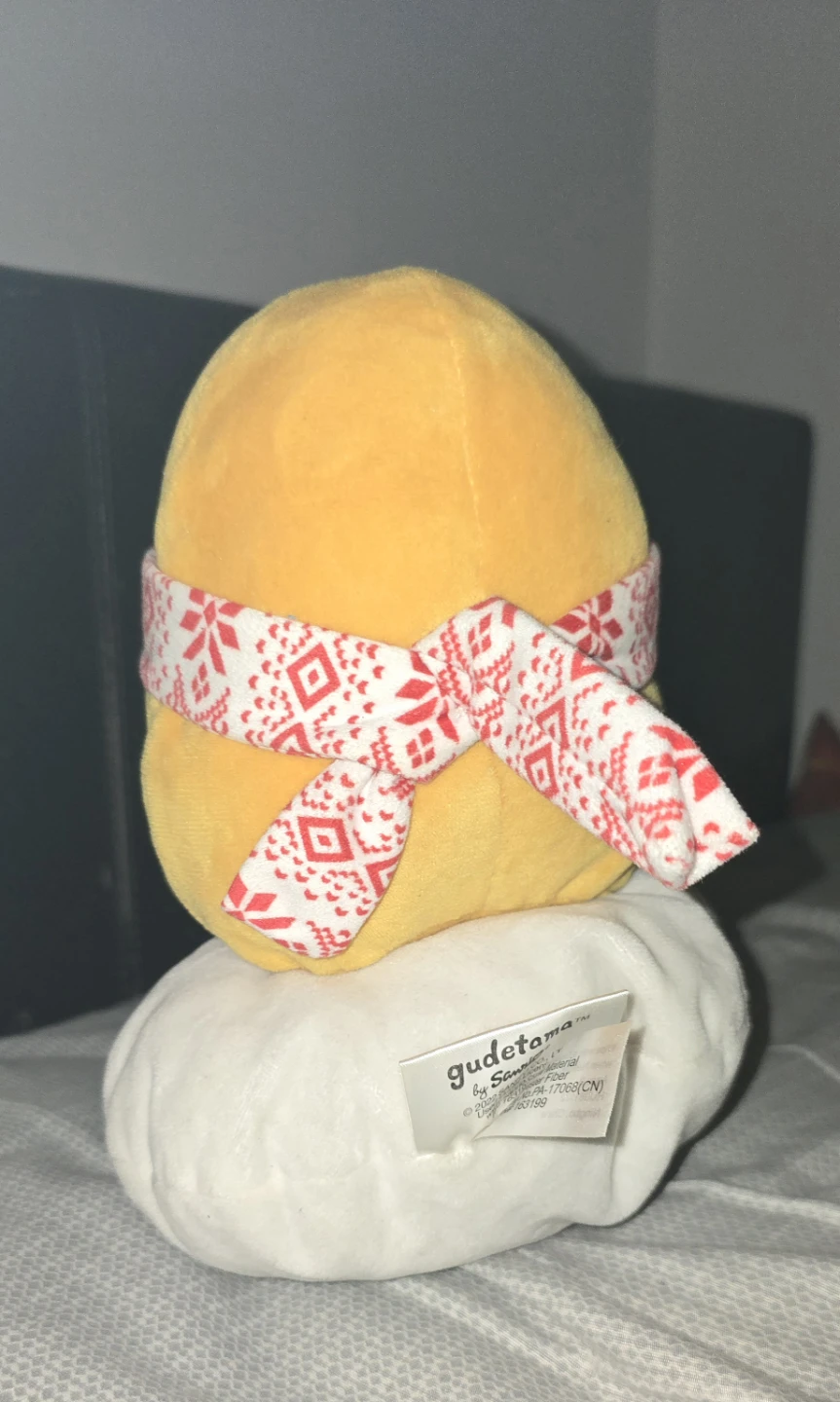 Gudetama Plush - photo 2