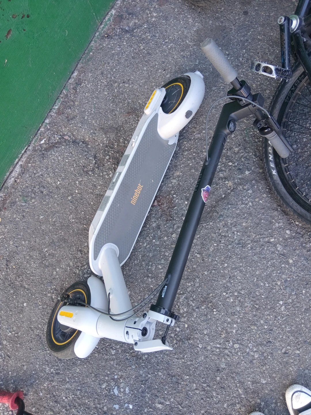 Ninebot Electric Scooter