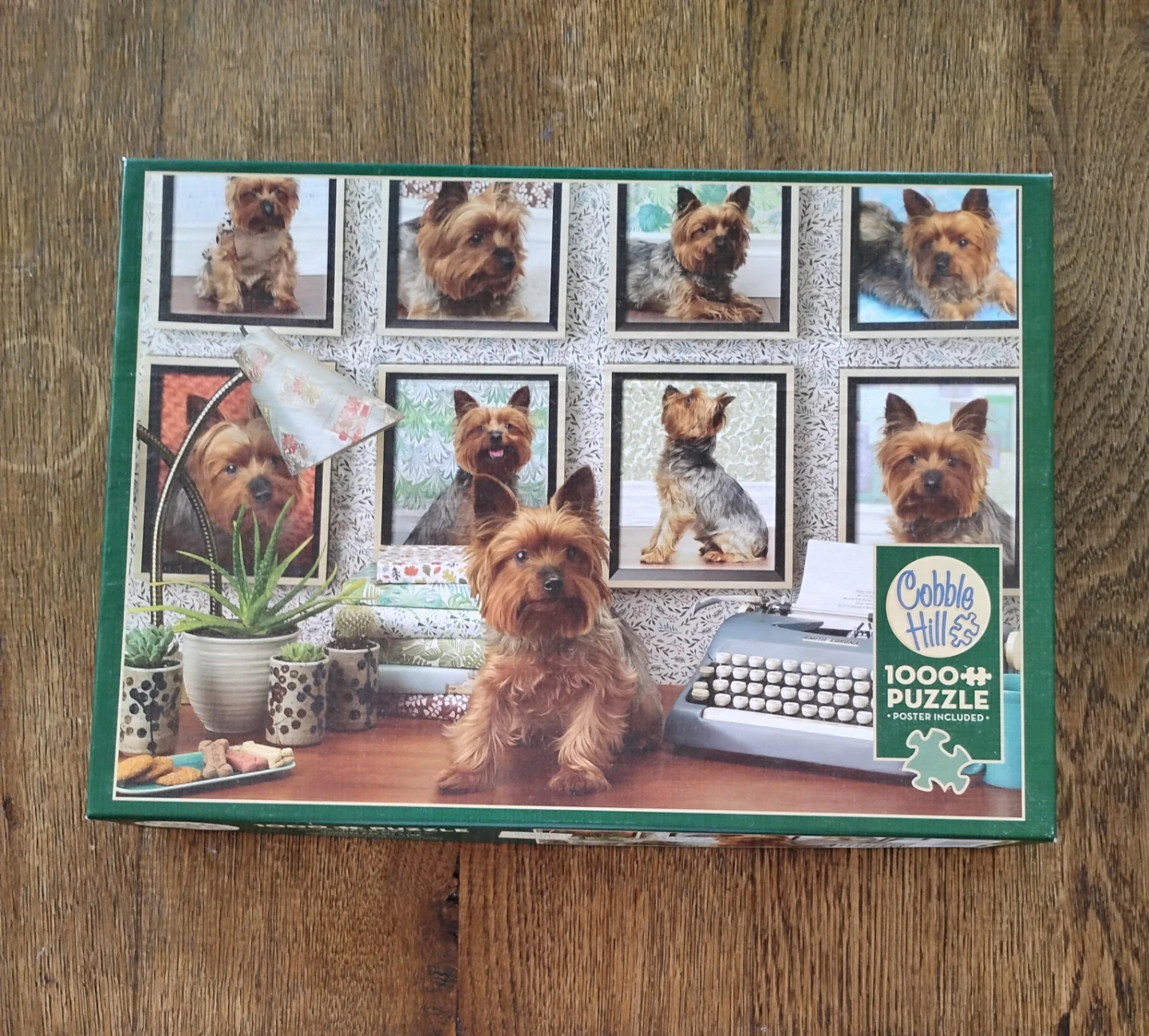 ⚽ Puzzle Cobble Hill