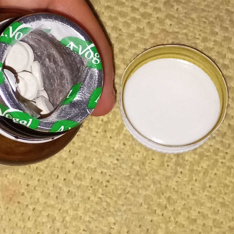 A.Vogel Echinaforce Junior Cold & Flu Chewable Tablets - photo 2