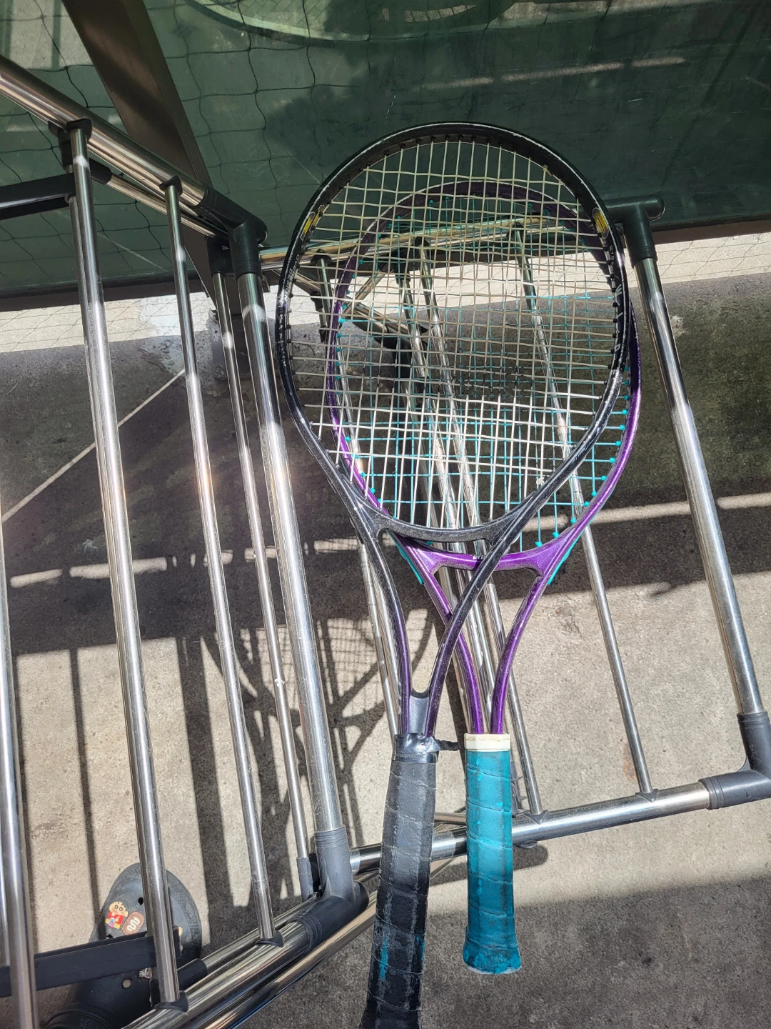 Tennis Rackets (2) ⚽️