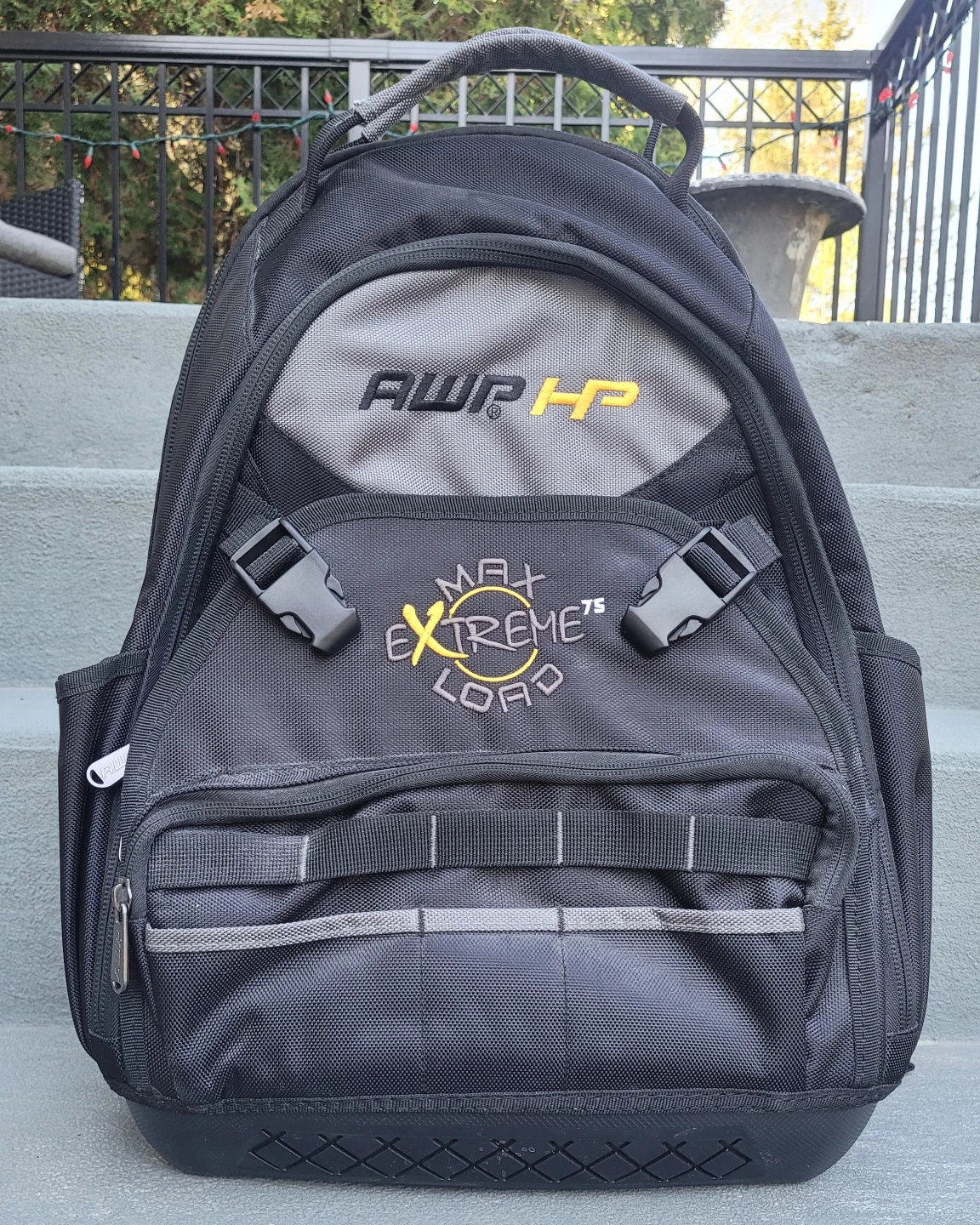 AWP Max Extreme Load Backpack