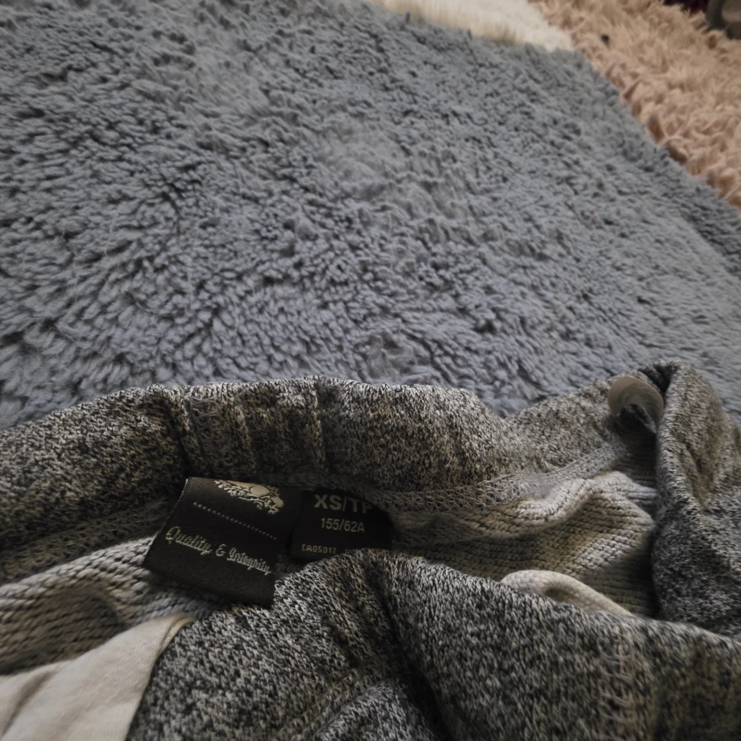 Roots Grey Sweatpants - photo 2