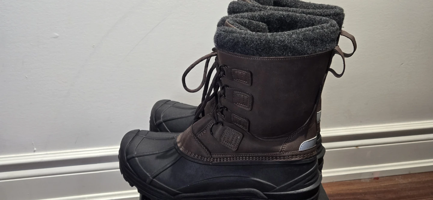 Ozark Trail Winter Boots