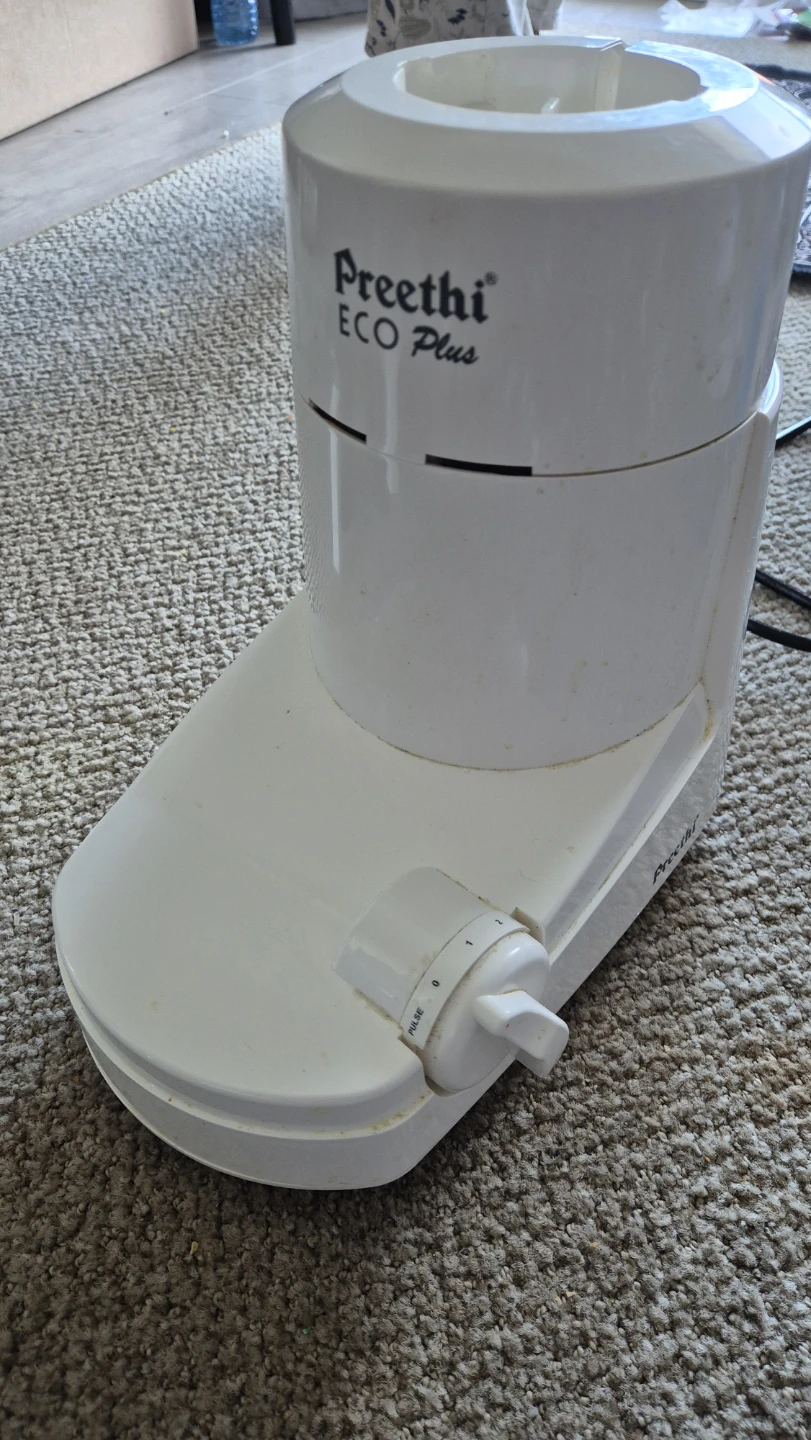 Preethi ECO Plus Mixer Grinder - photo 2