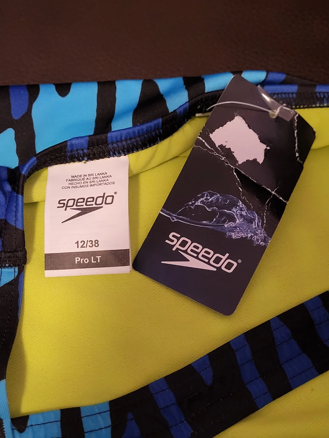 ⚽️ Speedo Pro LT One Piece Swimsuit ⚽️ - photo 3