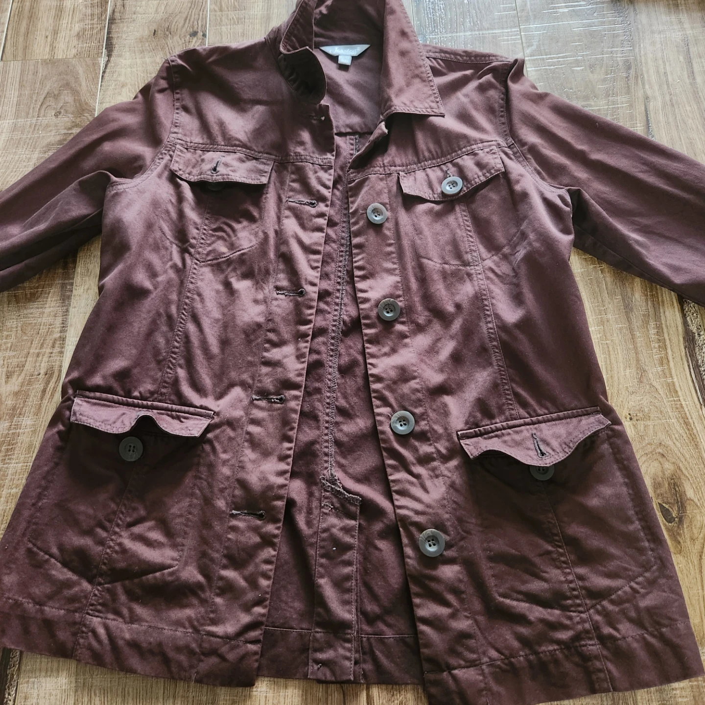 Jessica Sport Women's Brown Jacket - photo 3
