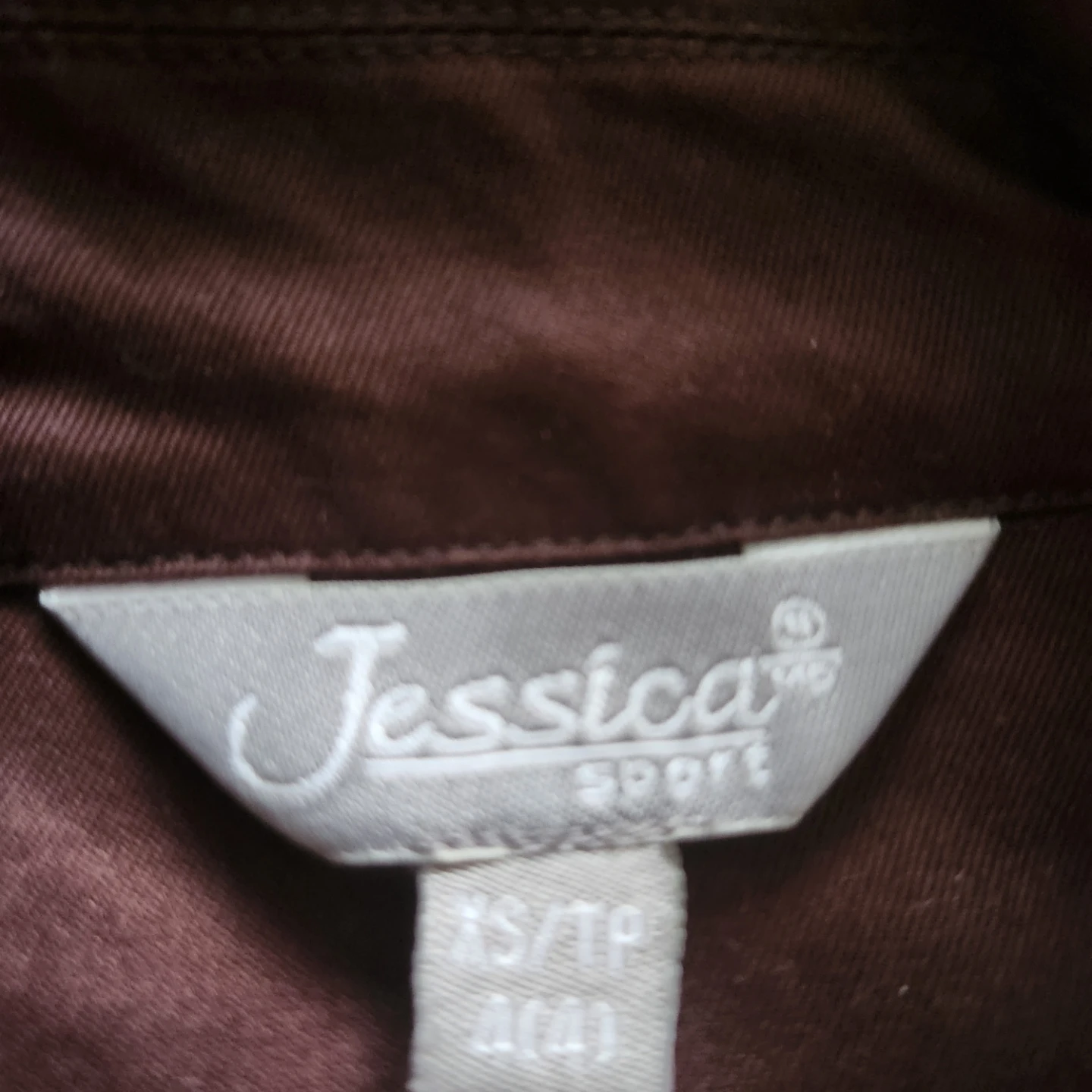 Jessica Sport Women's Brown Jacket - photo 4