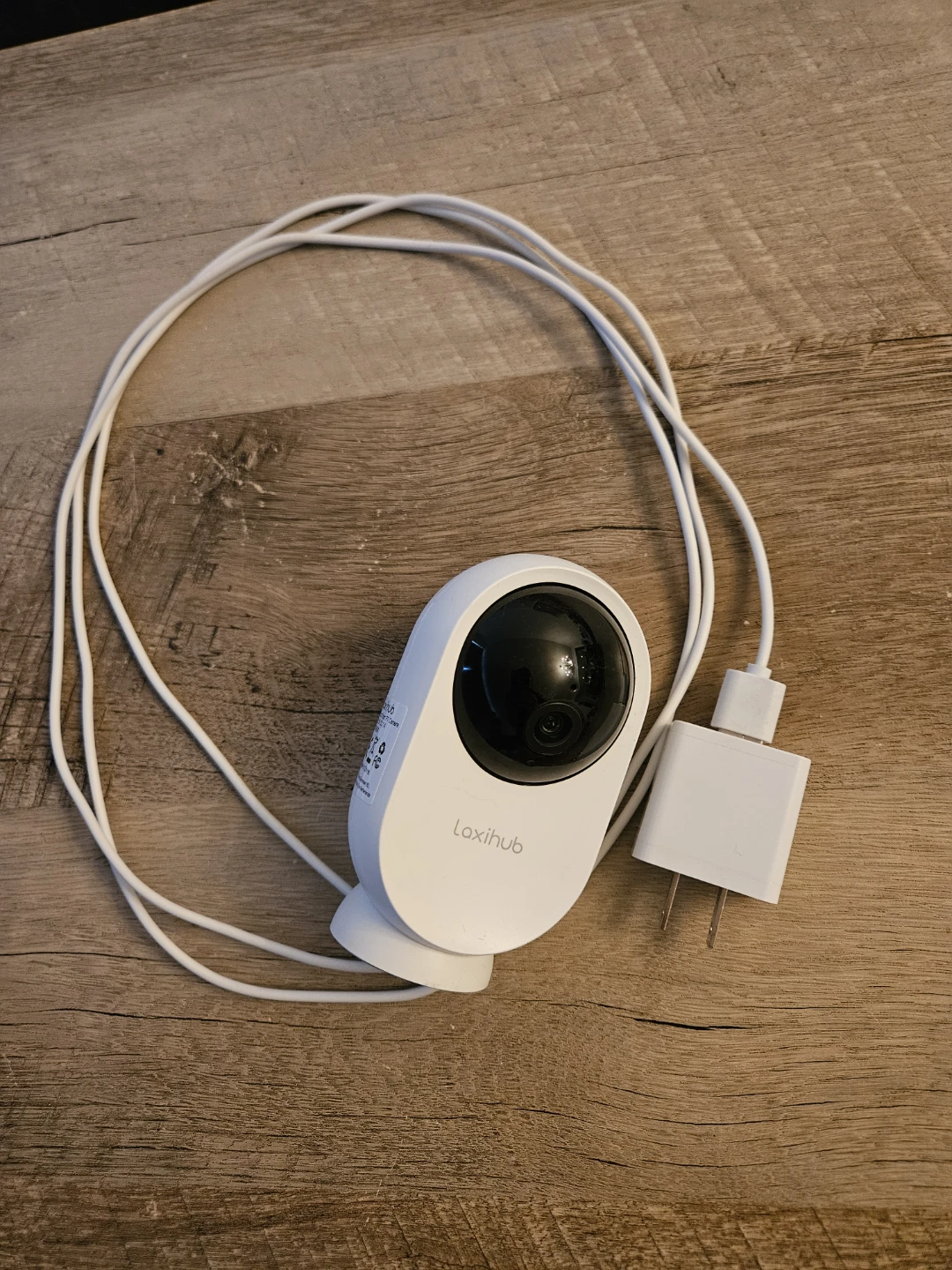 Laxihub Security Camera