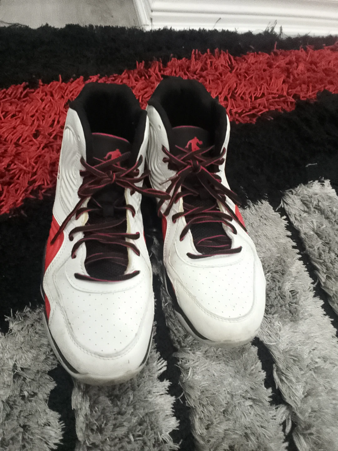 AND1 Basketball Shoes - photo 3